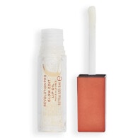 Revolution Pro Glow Edit Shimmer Lip Oil Touch Clear