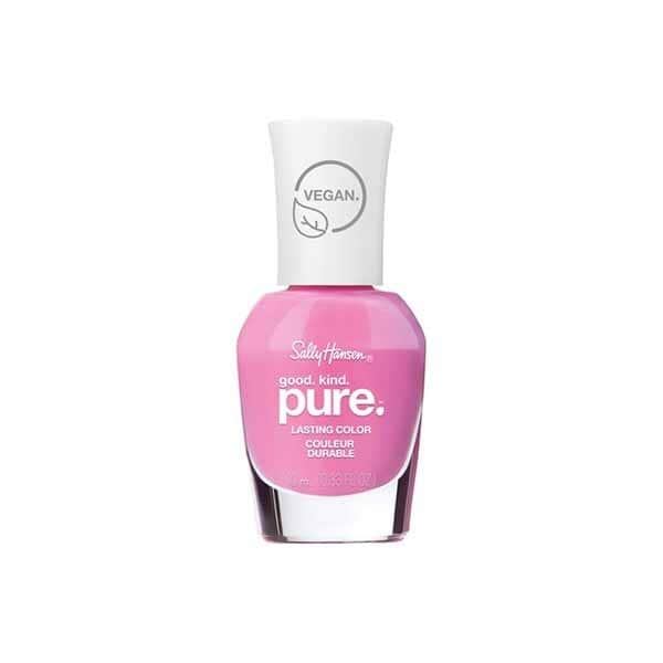 Sally Hansen Good Kind Pure Nail Polish - Peony For Your Thoughts