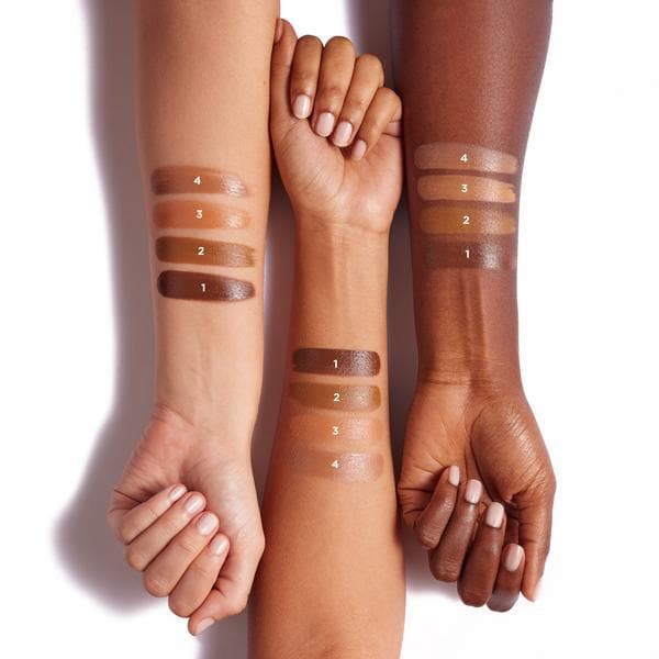 DNR Studio London Flaunt Flawless Cream Bronzer 4