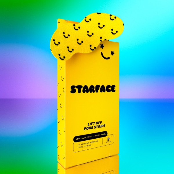 Starface Lift Off Pore Strips