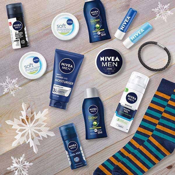 Nivea Men Beauty Advent Calendar