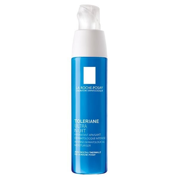 La Roche-Posay Toleriane Ultra Sensitive Night Cream 40ml