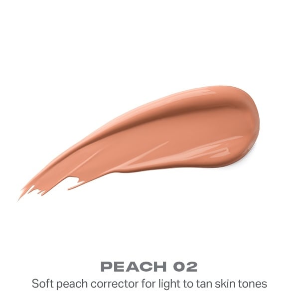 Morphe Wakeup Artist Correcting Concealer - Peach 02