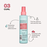 Imbue Curl Inspiring Conditioning Leave-In Spray