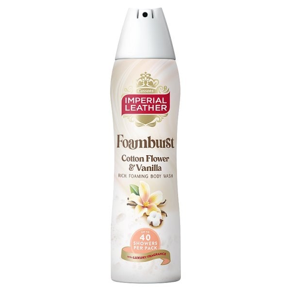 Imperial Leather Moisturising Foamburst Body Wash 200ml