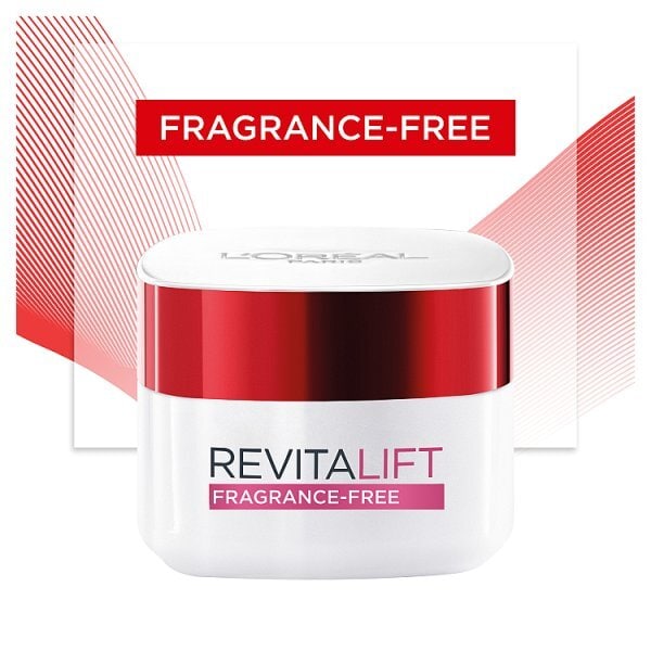 L'Oréal Paris Revitalift Fragrance Free Day Cream 50ml