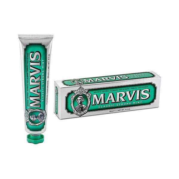 Marvis Classic Strong Mint Toothpaste 85Ml