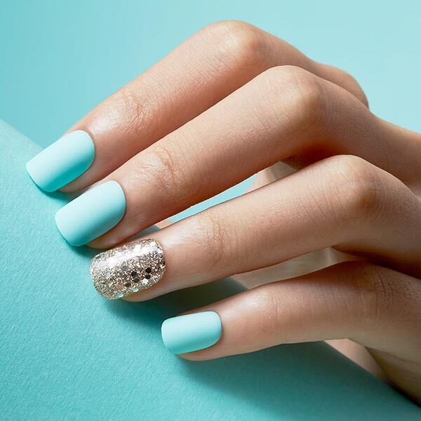 Kiss Impress Gel Fake Nails - Bells & Whistles