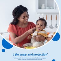 Aquafresh Baby Toothpaste, Milk Teeth 0-2 Years, 50ml