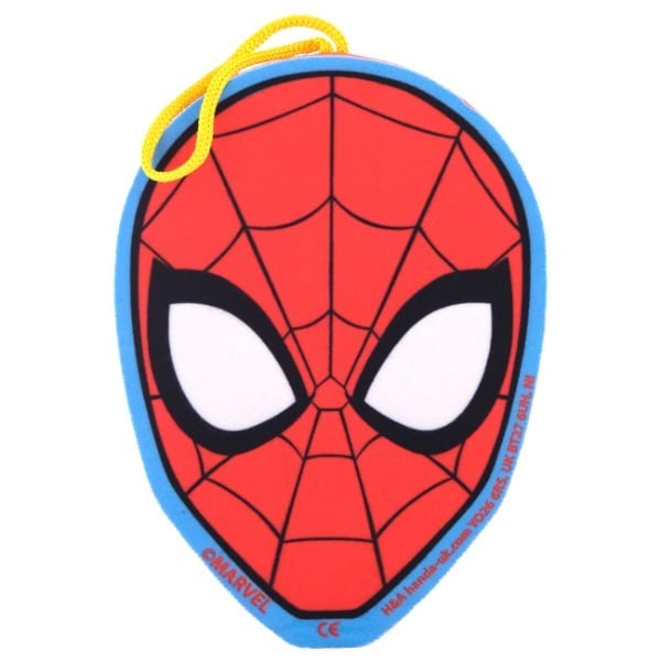 Spiderman Bath Sponge