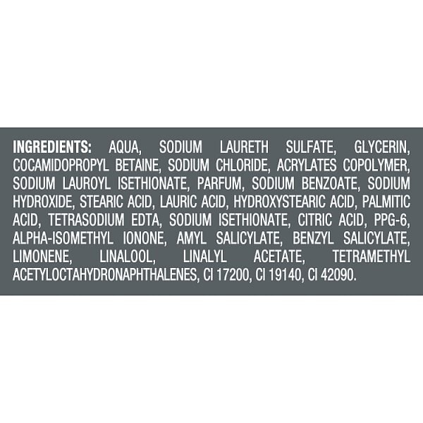 Dove men+care Hydrating clean comfort Hair, Body & Face Wash