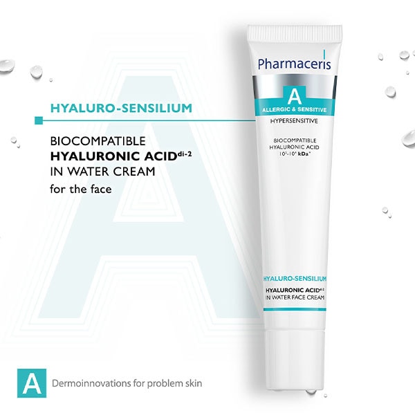 Pharmaceris A Hyaluro Sensilium Hyaluronic Acid