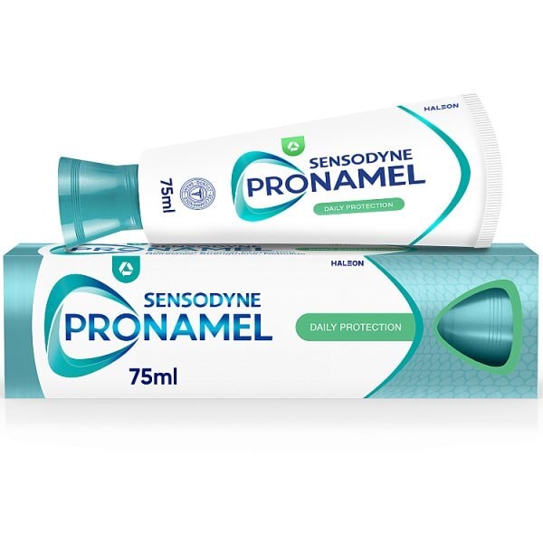 Sensodyne Pronamel Daily Protection Toothpaste 75ml