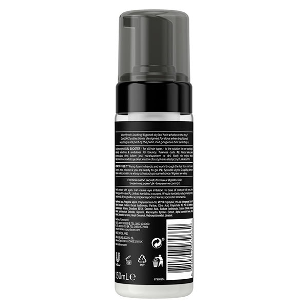 TRESemmé Curl Boosting Foam DAY 2 150ml