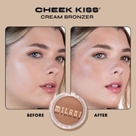 Milani Cheek Kiss Cream Bronzer 110 Hey Honey