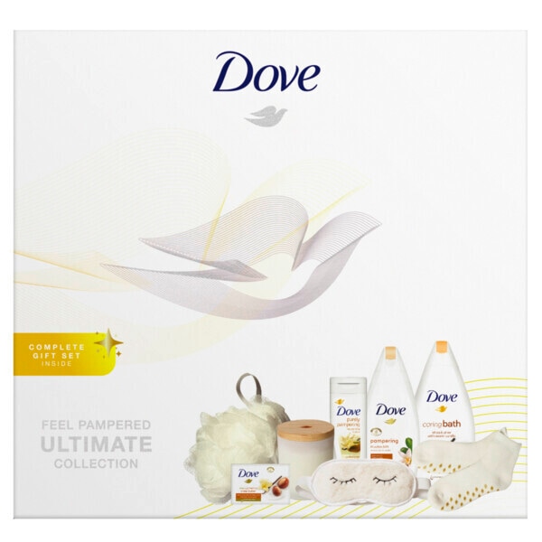 Dove Feel Pampered Ultimate Collection Gift Set