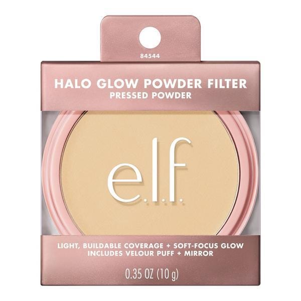 e.l.f.  Halo Glow Powder Filter Fair Warm 10g