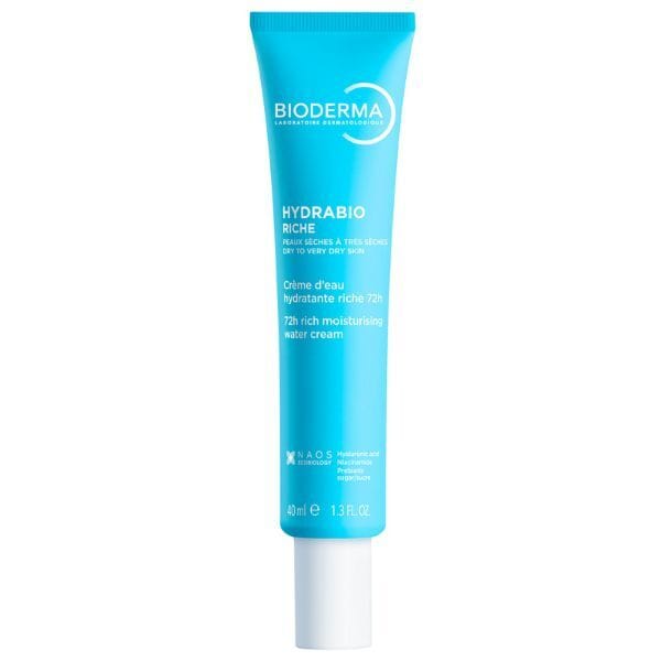 Bioderma Hydrabio Cream Rich 40Ml