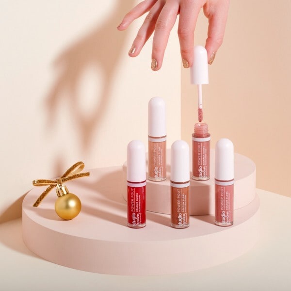 Studio London Power Pout Lip Gloss Vault