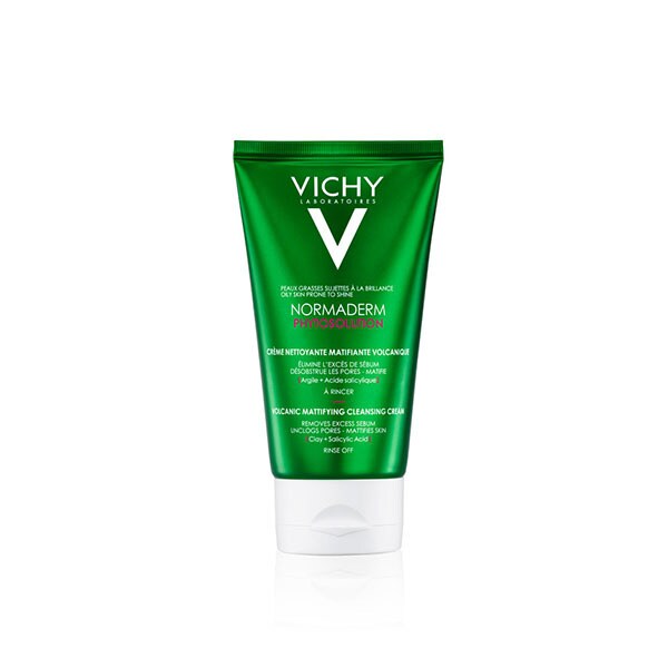 Vichy Normaderm Phytosolution Mattifying Cleanser 125ml