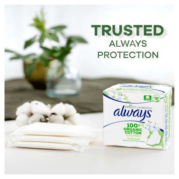 Always Cotton Protection Ultra Long Size 2 Towels 10 Pads