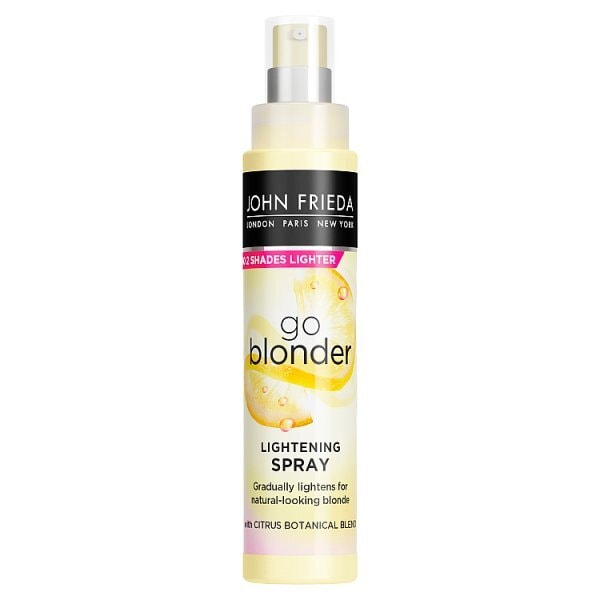 John Frieda  Go Blonder Lightening Spray 100ml