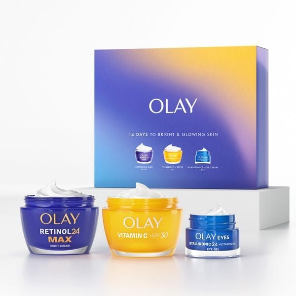 Olay Project Max Gift Set