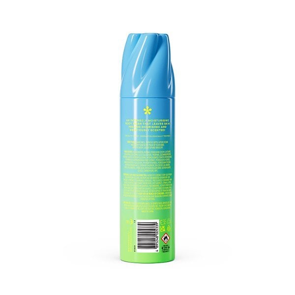 Daise Foaming Body Wash Coconut 265 Ml