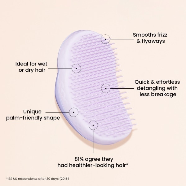 Tangle Teezer Original Lilac Cloud