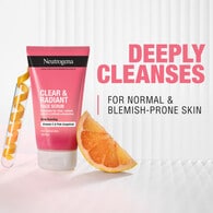 Neutrogena® Refreshingly Clear Daily Exfoliator 150ml