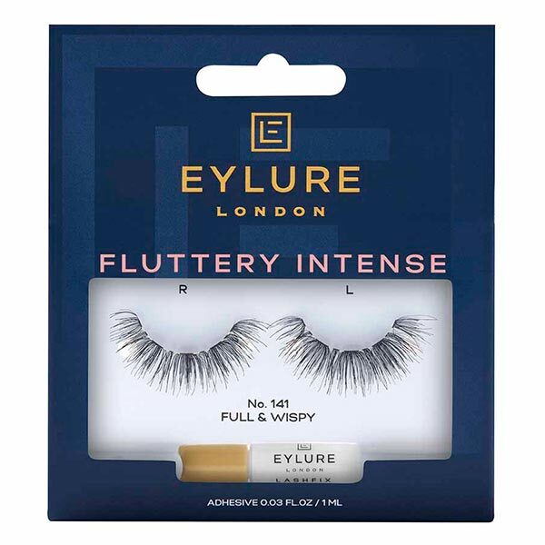 DNR EylureFalse Lashes Fluttery Intense No.141