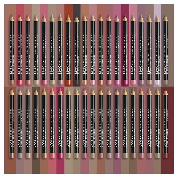 NYX Professional Makeup Slim Lip Pencil Nude Pink