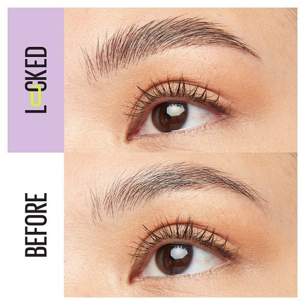 Maybelline Superlock Brow Glue Deep Brown