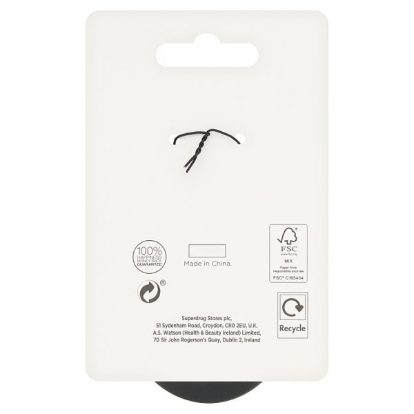Superdrug Compact Brush