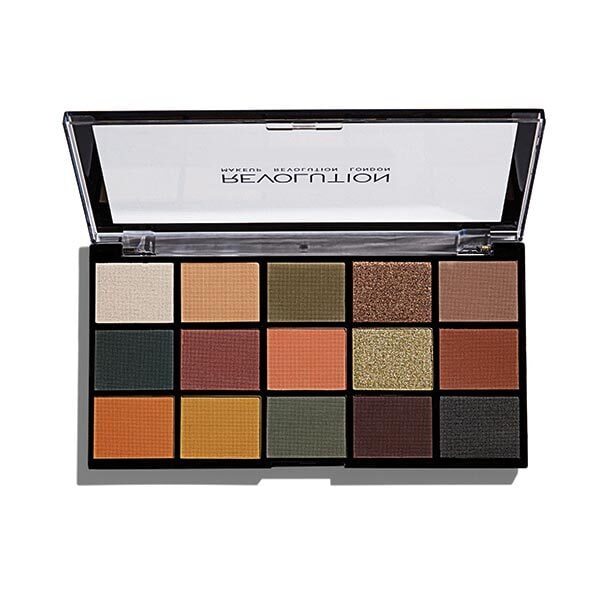 Revolution Re-Loaded Iconic Division Eye Shadow Palette