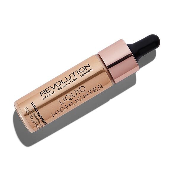Revolution Liquid Highlighter Euphoric Gold