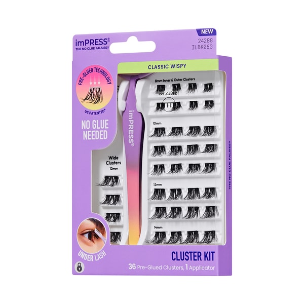 Kiss Impress Press-On Falsies Kit 06