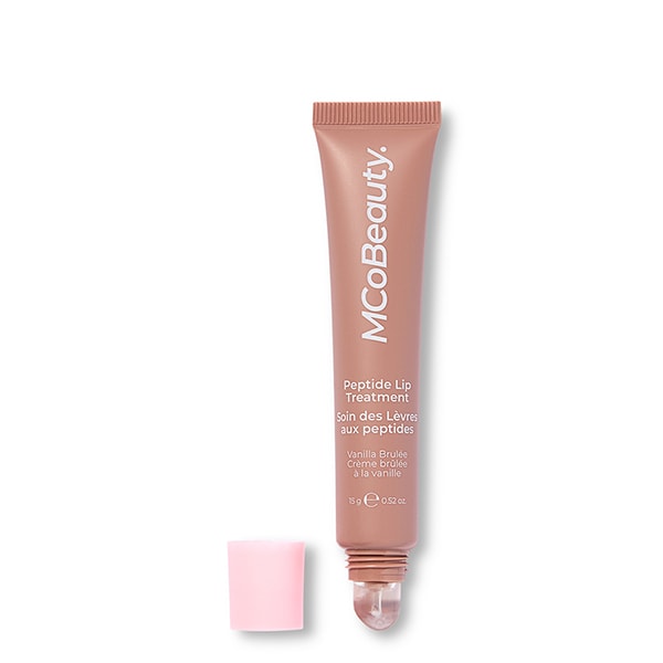 MCoBeauty Peptide Lip Treatment - Vanilla Brulee