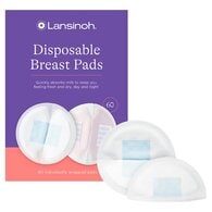 Lansinoh Disposable Nursing Pads x60