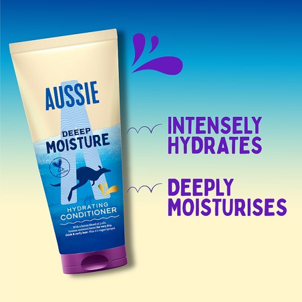 Aussie Deep Moisture Conditioner 200ml