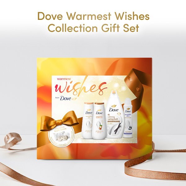 Dove Ultimate Pamper Collection Christmas Gift Set