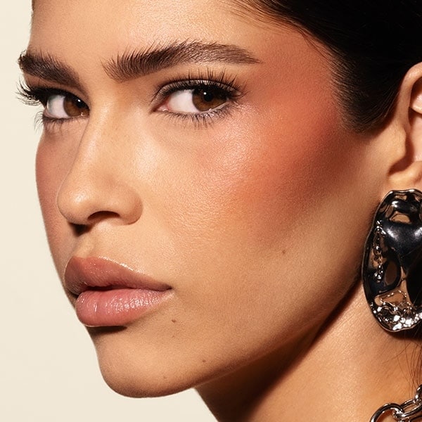 Morphe Hot Shot Blush Drops - Natural Heat