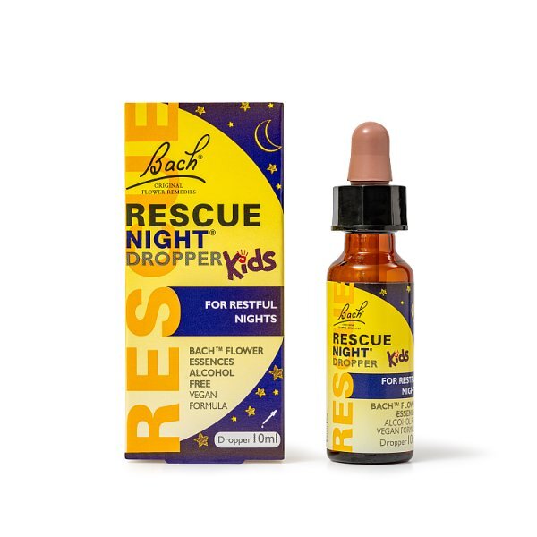 Rescue Night Dropper Kids