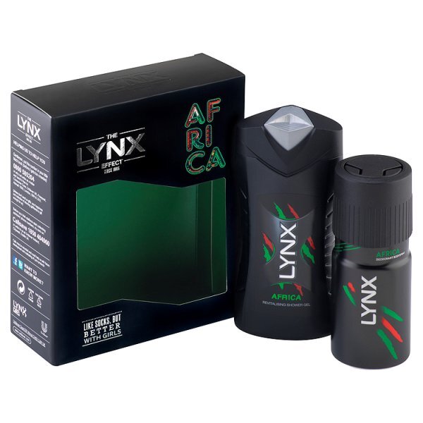 DNR Lynx Africa Duo