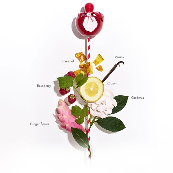Nina Ricci Nina Rouge Eau de Toilette 50ml