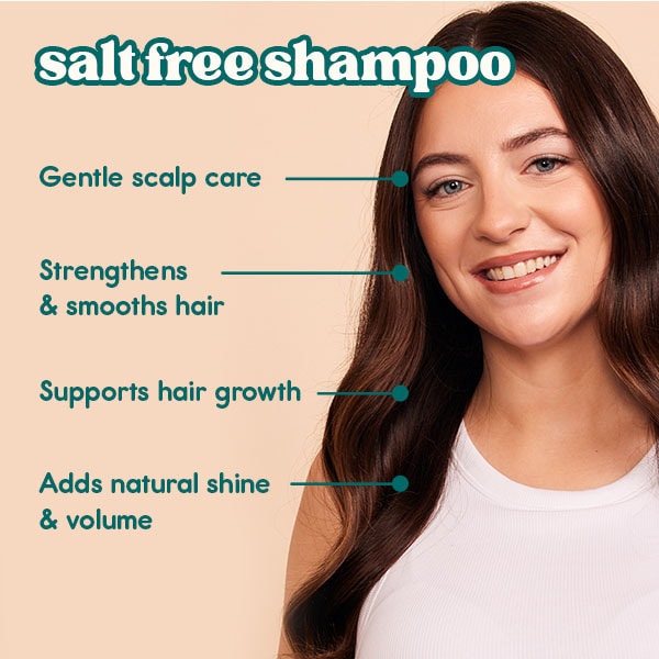 DNR NATURE SPELL GROWTH CPLEX SHAMPOO 300ML