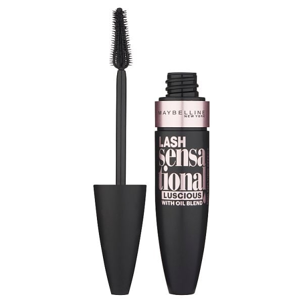 Maybelline Lash Sensational Luscious Mascara Black 9.5ml