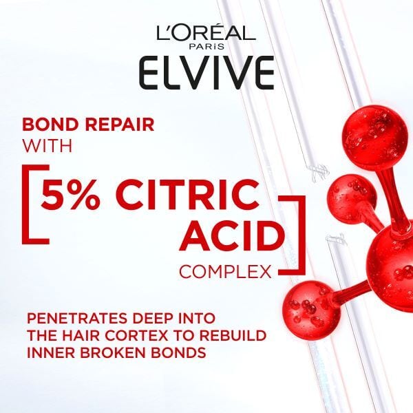 L'Oréal Paris Elvive Bond Repair Shampoo 200ml