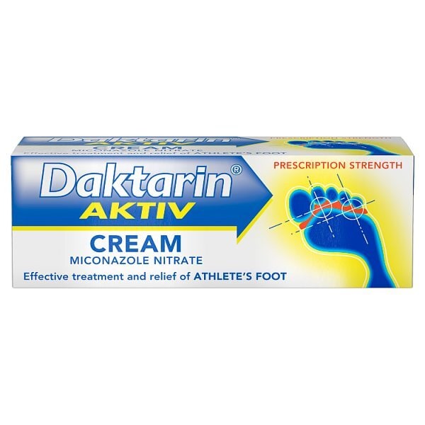 Daktarin Cream 15G