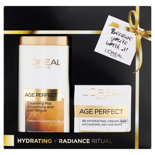 L'Oreal Age Perfect gift set